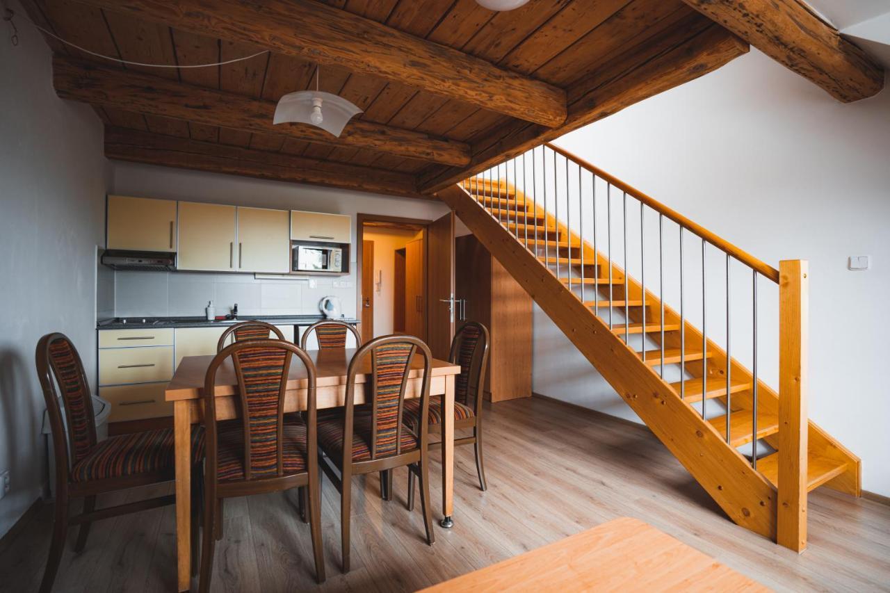 Apartmany Jurica Bozi Dar 84 Kültér fotó