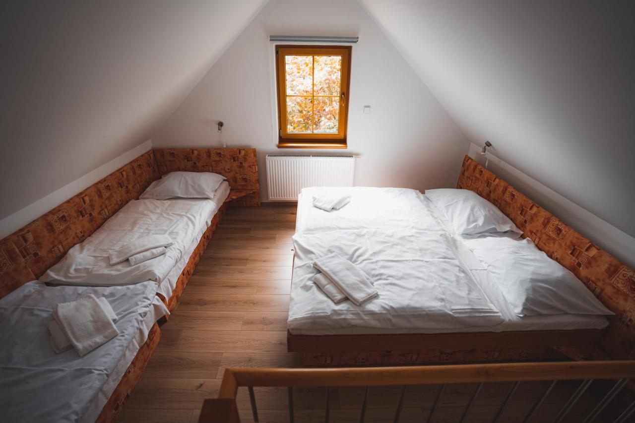 Apartmany Jurica Bozi Dar 84 Kültér fotó