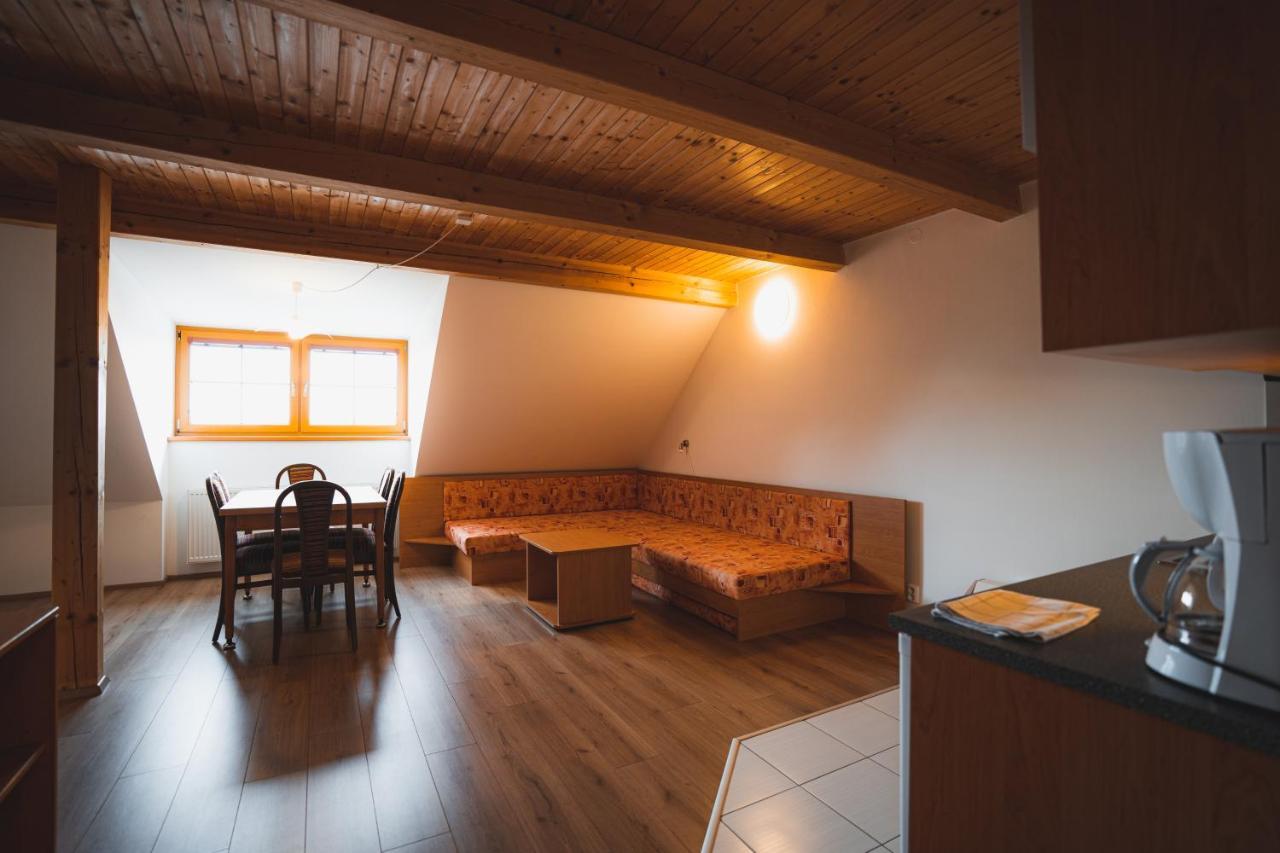 Apartmany Jurica Bozi Dar 84 Kültér fotó